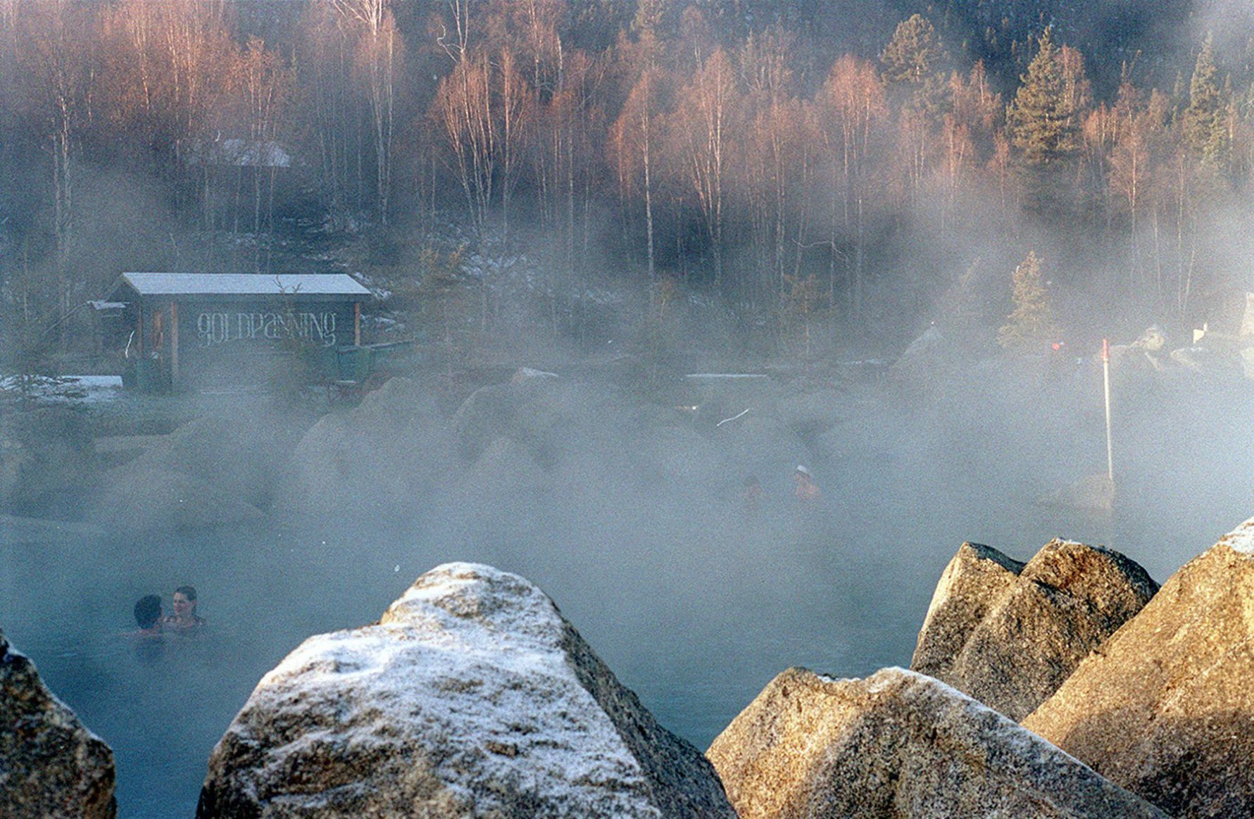 7. Fairbanks, Alaska